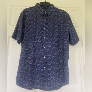 Men’s Button front Shirt